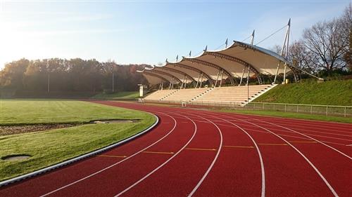 track field  